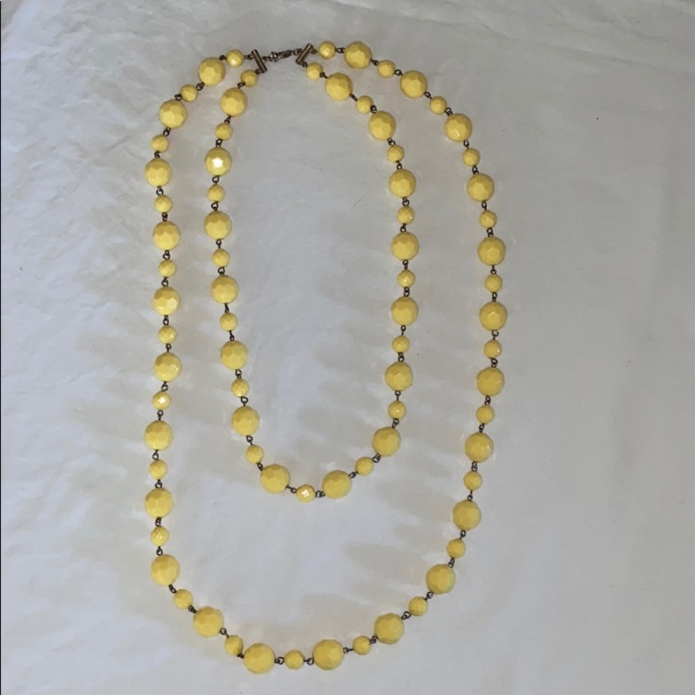 ✨2 for $20 jewelry sale!✨Vintage beaded necklace!